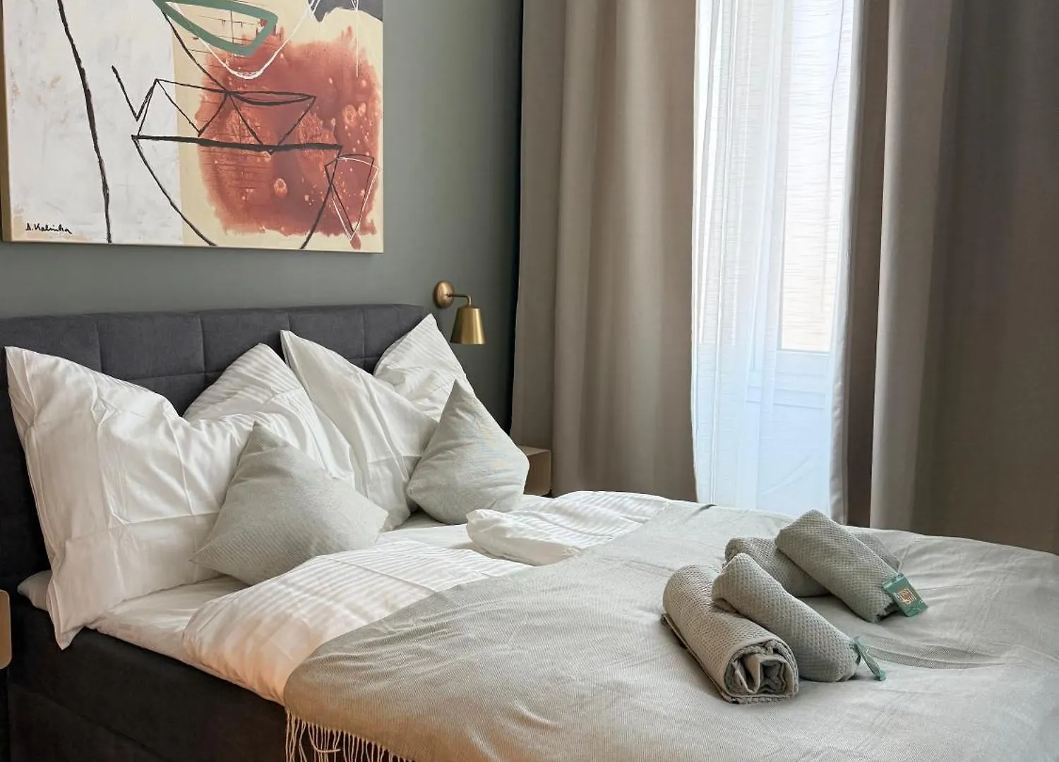 Home1 - District Twelve Boutique Hostel Vienne 0*,