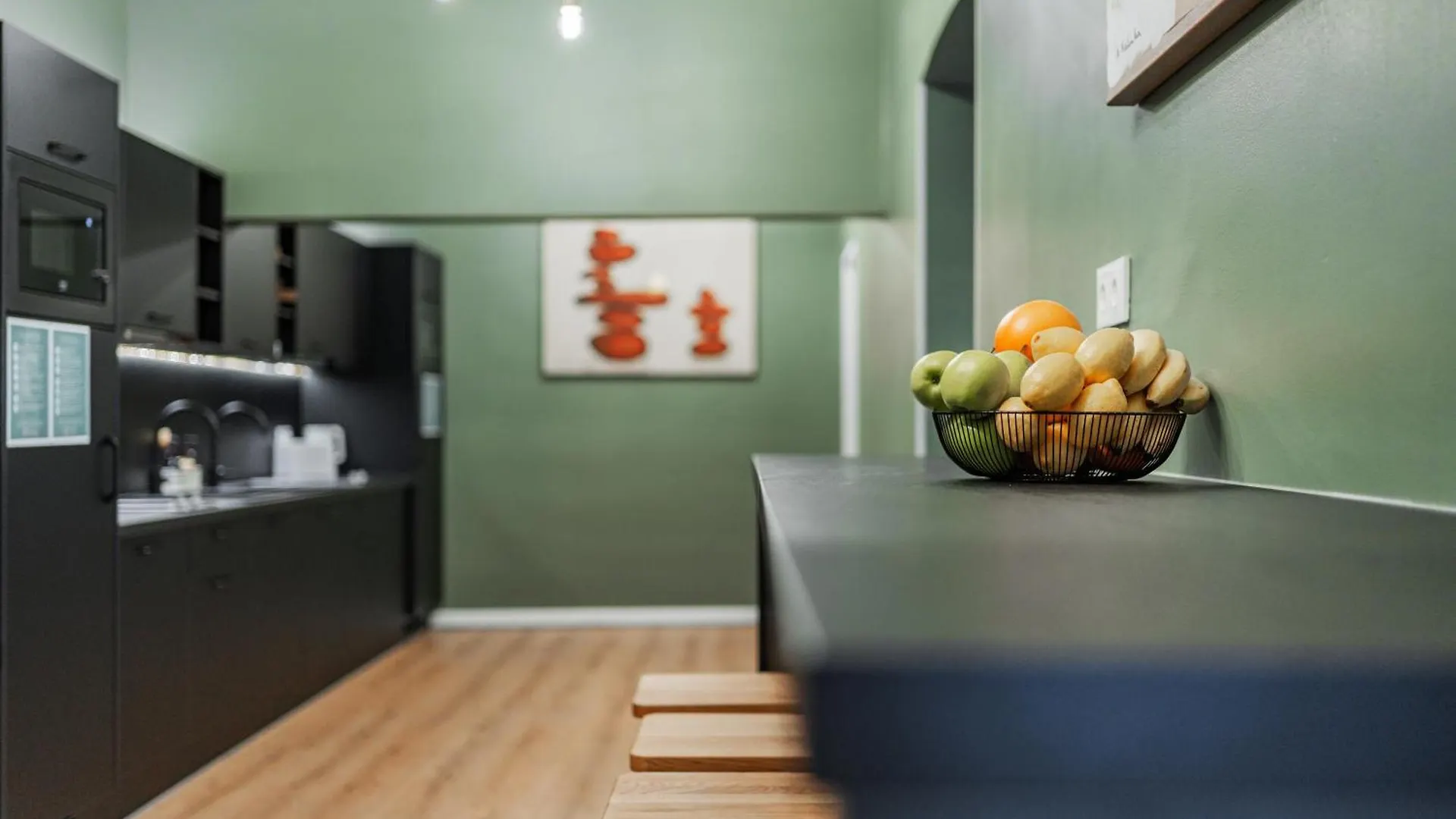 Home1 - District Twelve Boutique Hostel Vienne