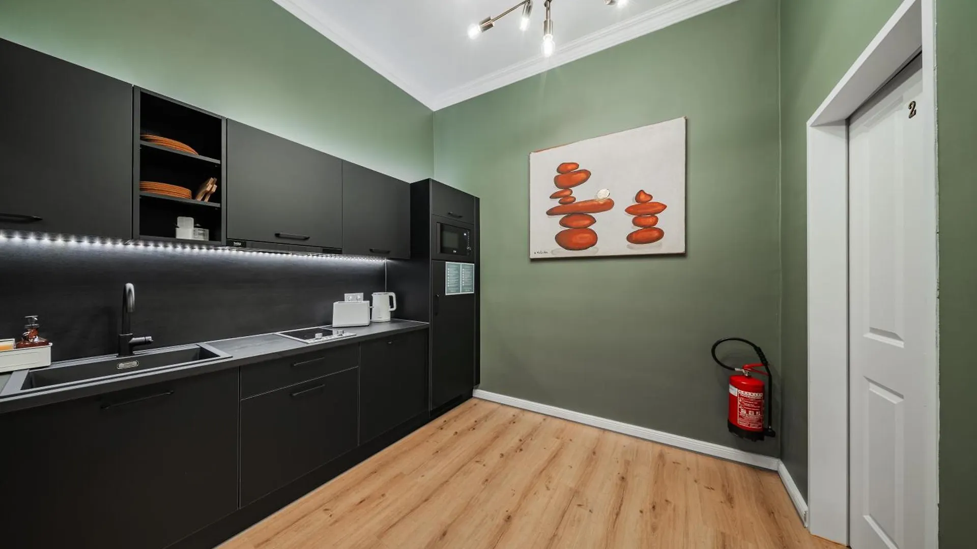 Home1 - District Twelve Boutique Hostel Vienne