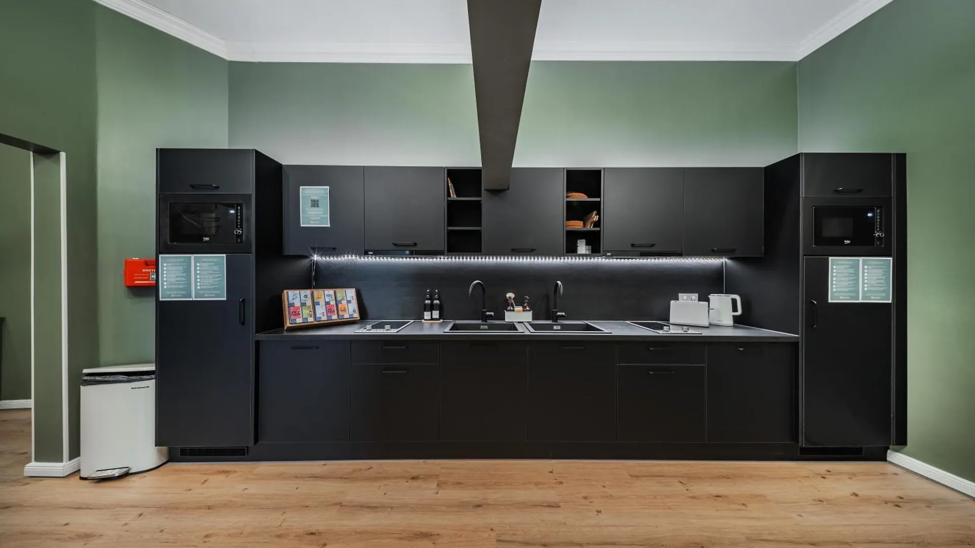 Home1 - District Twelve Boutique Hostel Vienne Autriche
