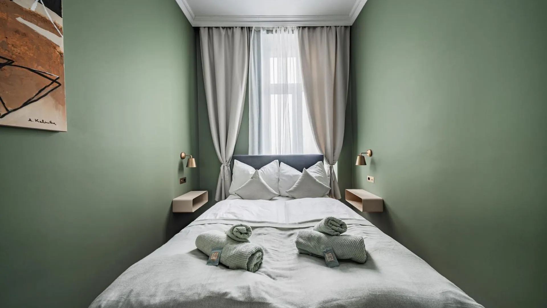 Home1 - District Twelve Boutique Hostel Vienne Autriche