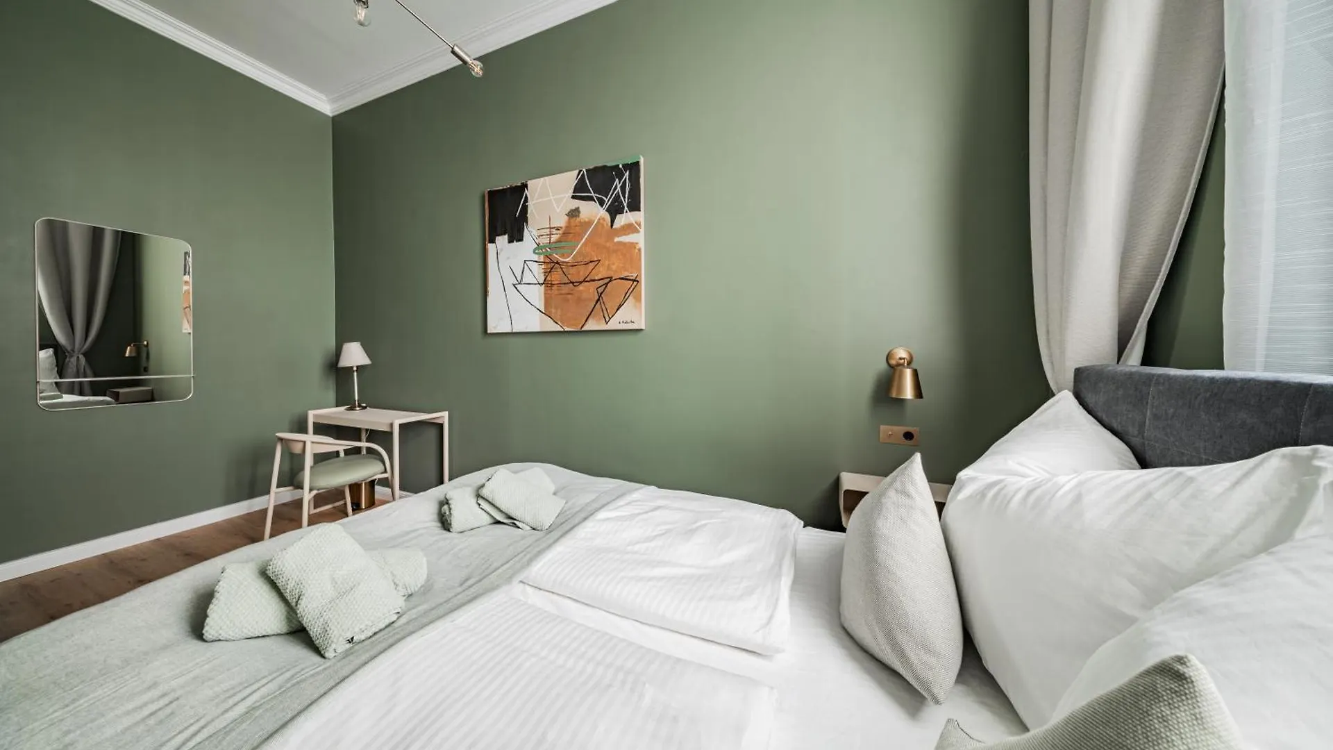 Home1 - District Twelve Boutique Hostel Vienne
