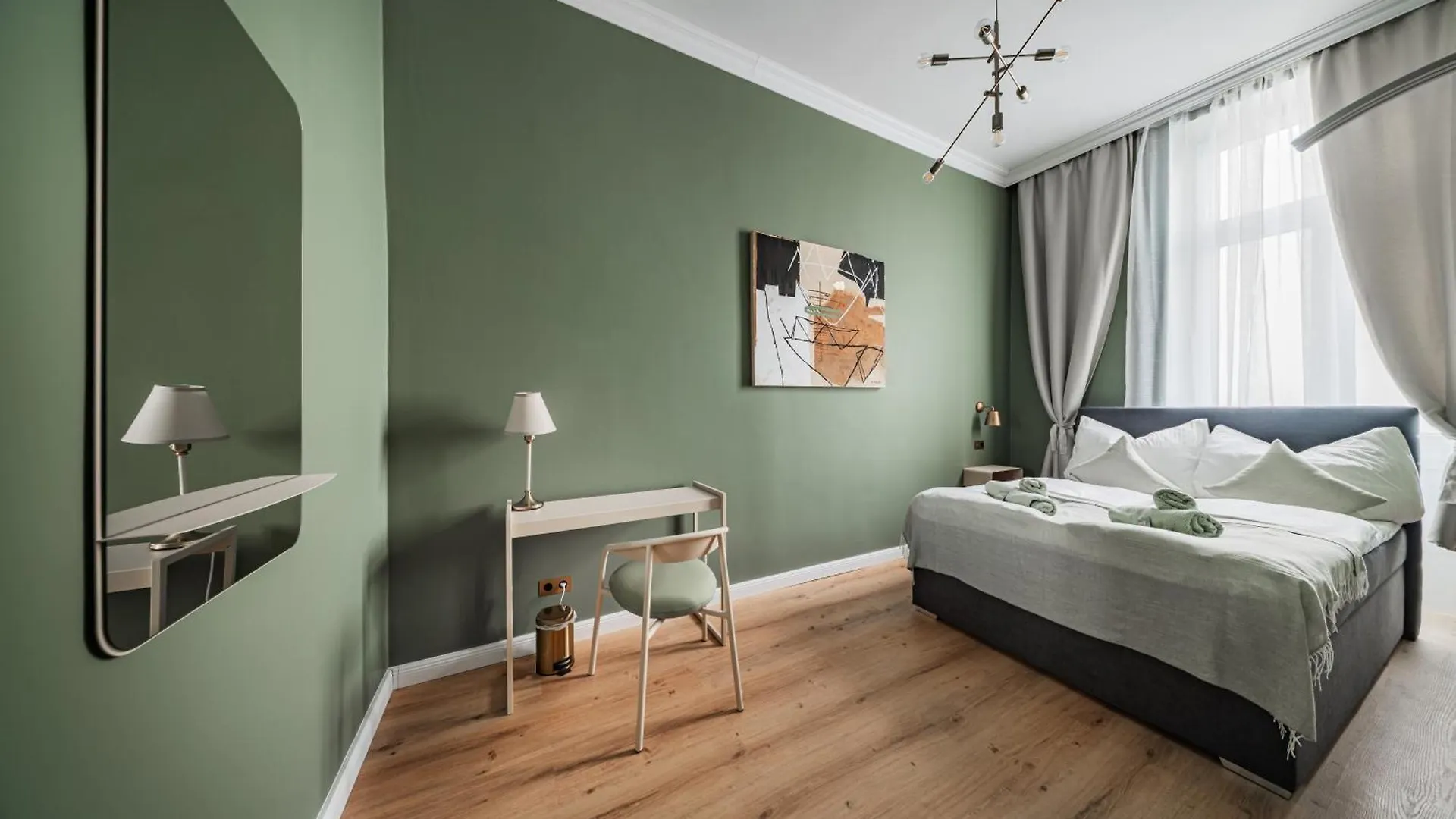 Home1 - District Twelve Boutique Hostel Vienne