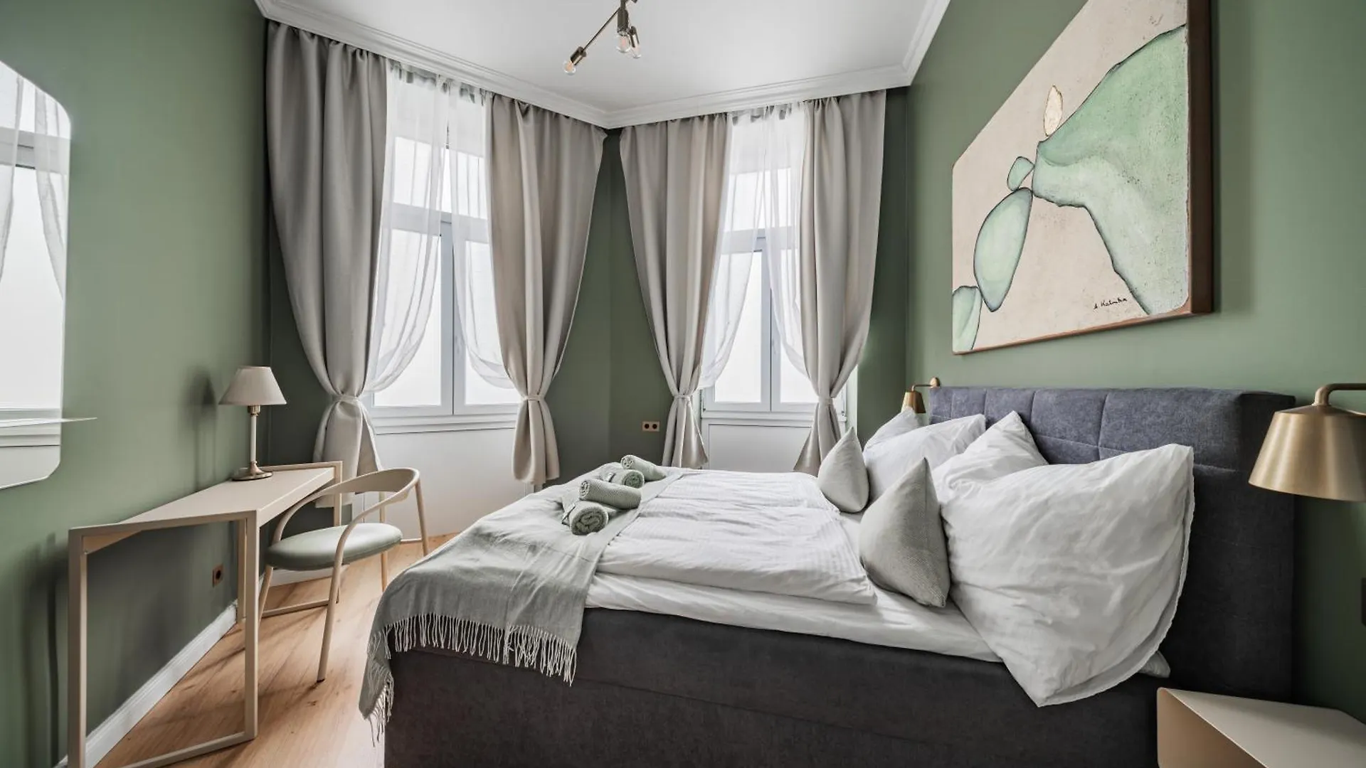 Home1 - District Twelve Boutique Hostel Vienne Autriche