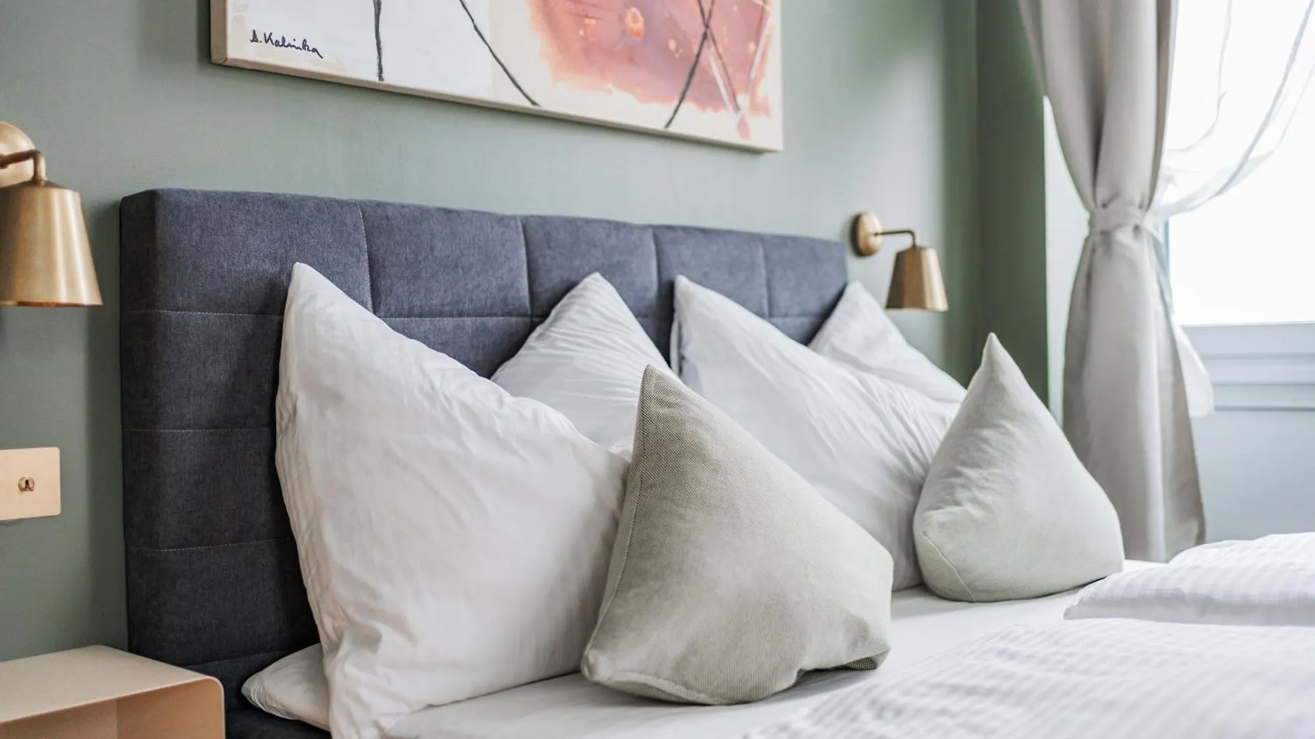 Home1 - District Twelve Boutique Hostel Vienne