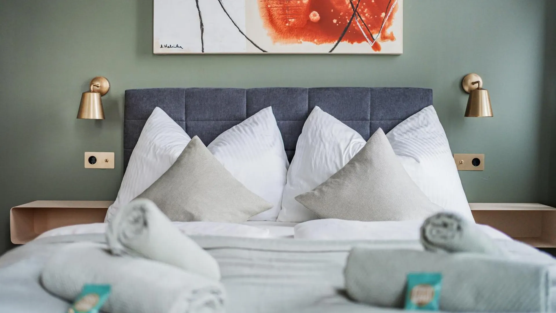 Home1 - District Twelve Boutique Hostel Vienne