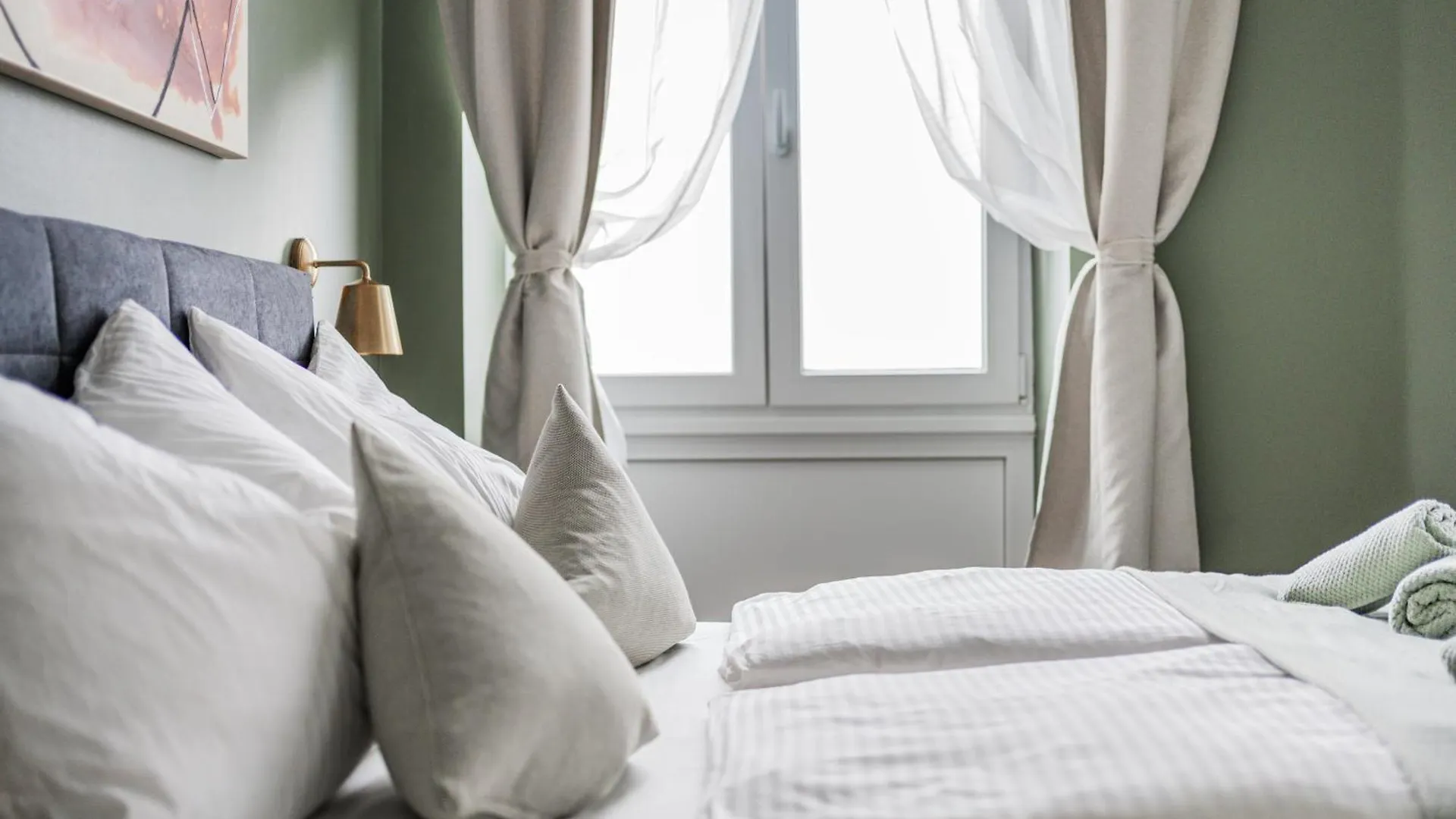 Home1 - District Twelve Boutique Hostel Vienne