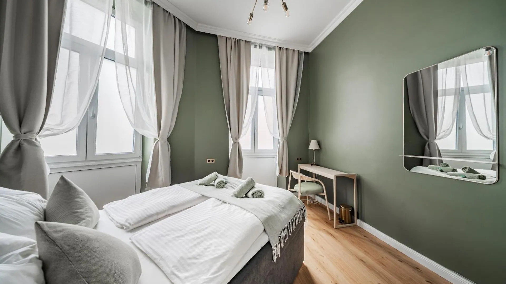 Home1 - District Twelve Boutique Hostel Vienne