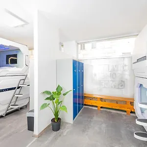  Auberge de jeunesse Space - Center