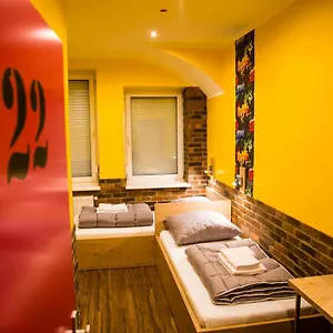  Auberge de jeunesse Befree - Self-service