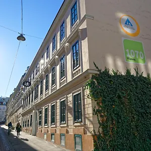  Auberge de jeunesse - Myrthengasse