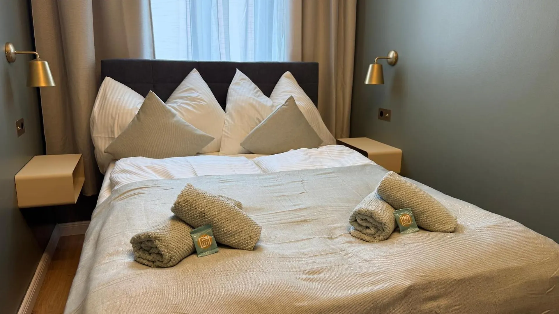 Home1 - District Twelve Boutique Hostel Vienna