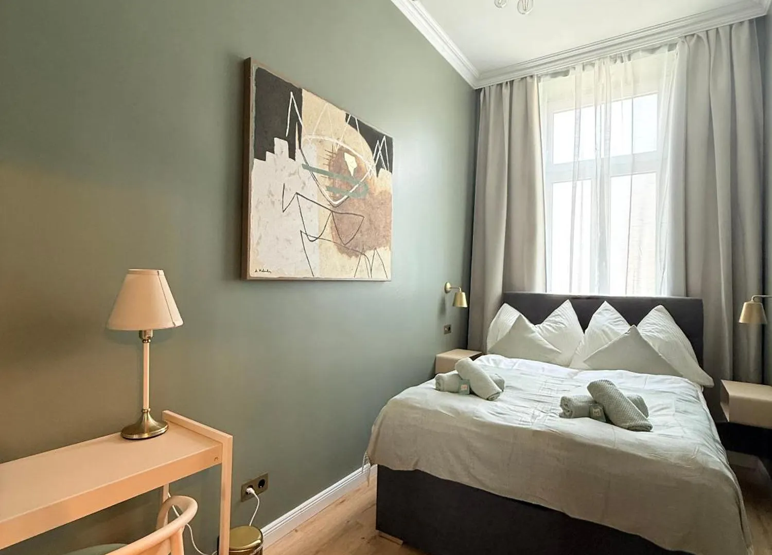 Home1 - District Twelve Boutique Hostel Vienna