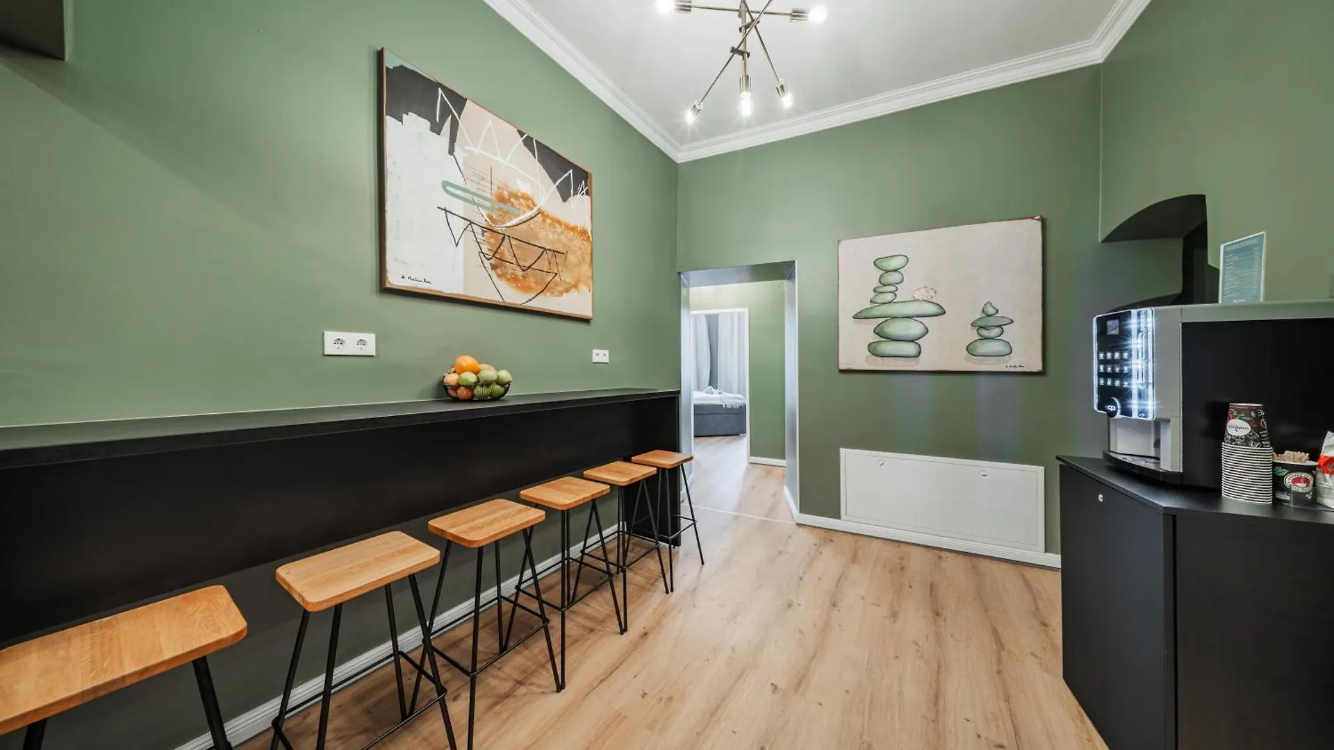 Home1 - District Twelve Boutique Hostel Vienna Austria