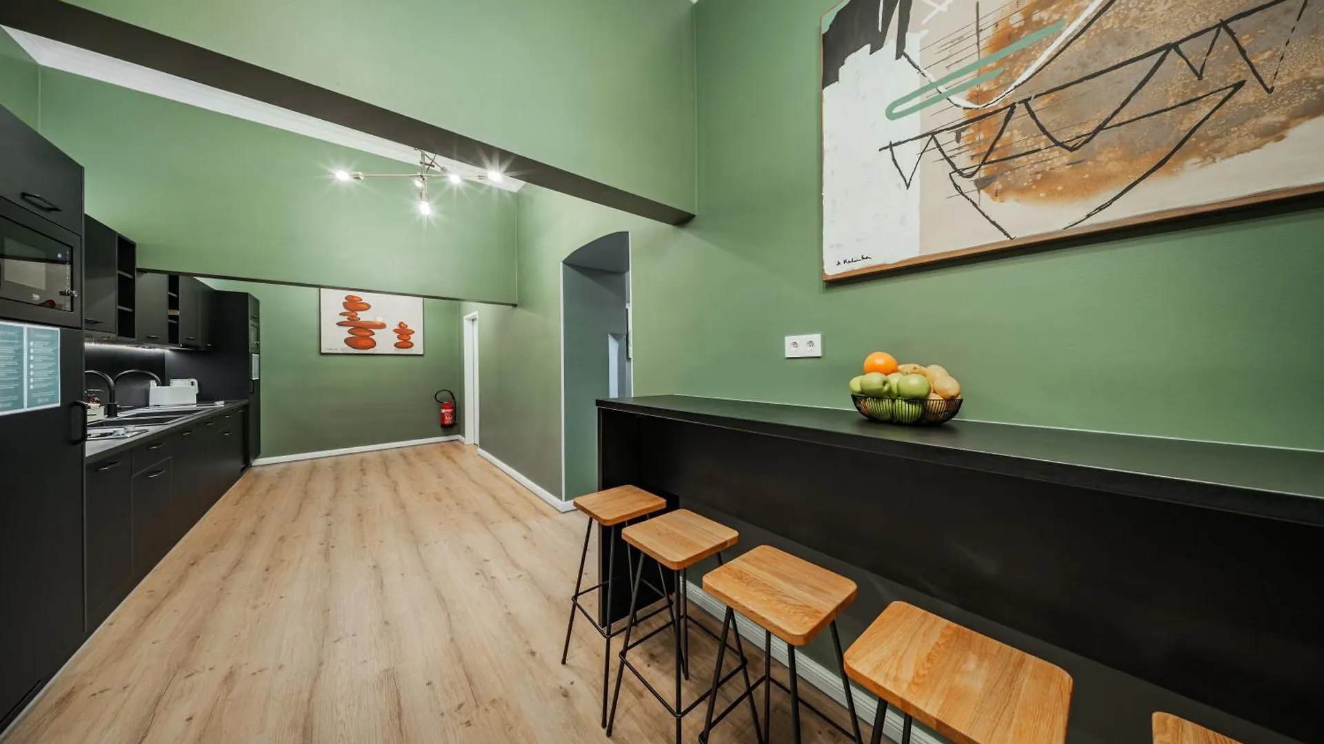 Home1 - District Twelve Boutique Hostel Vienna