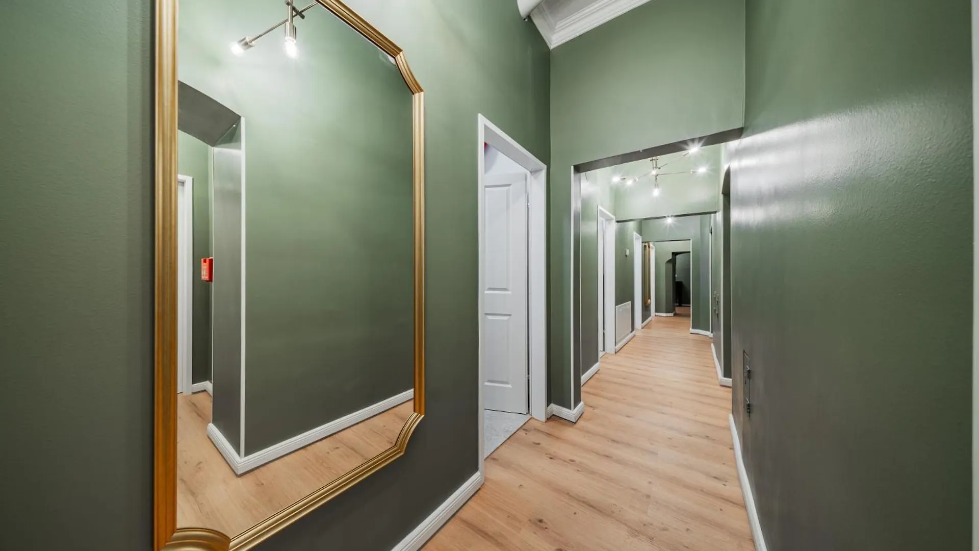 Home1 - District Twelve Boutique Hostel Vienna