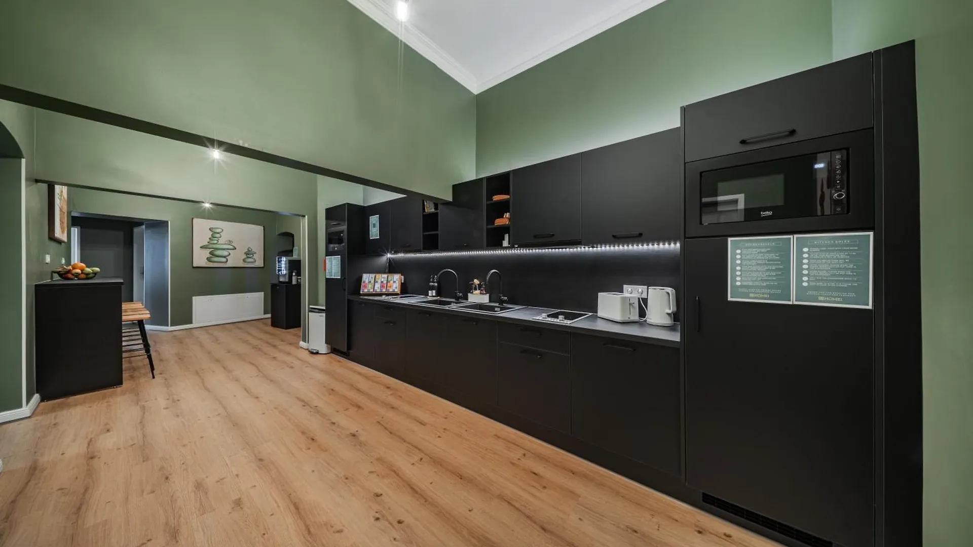 Home1 - District Twelve Boutique Hostel Vienna