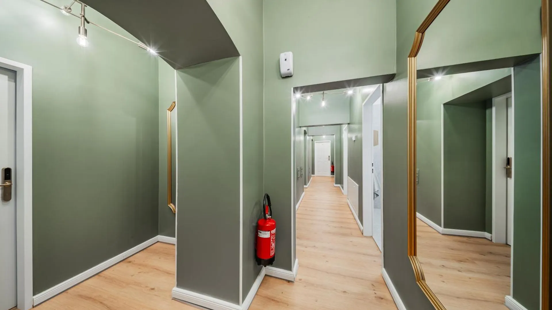 Home1 - District Twelve Boutique Hostel Vienna