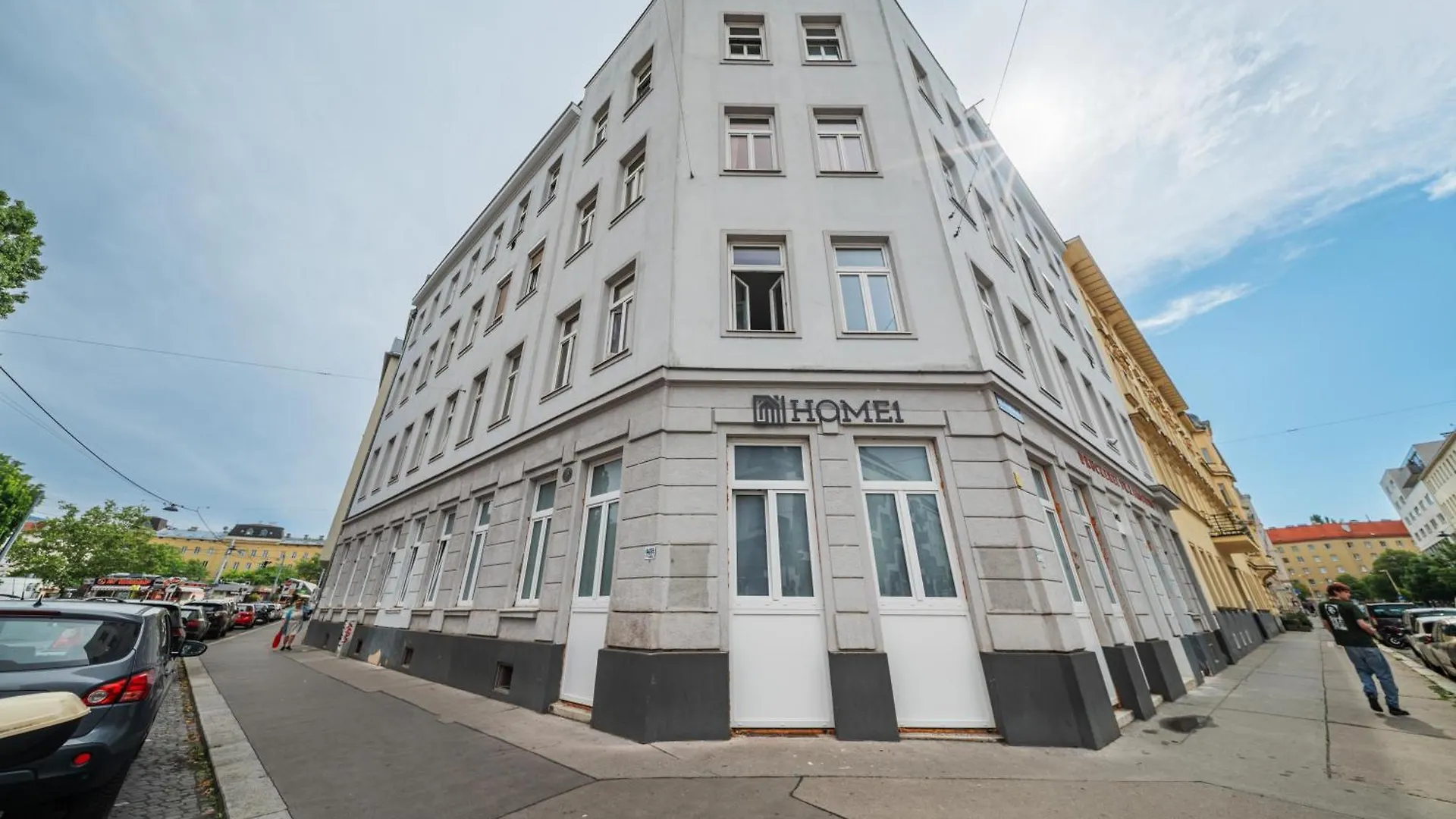 Home1 - District Twelve Boutique Hostel Vienna
