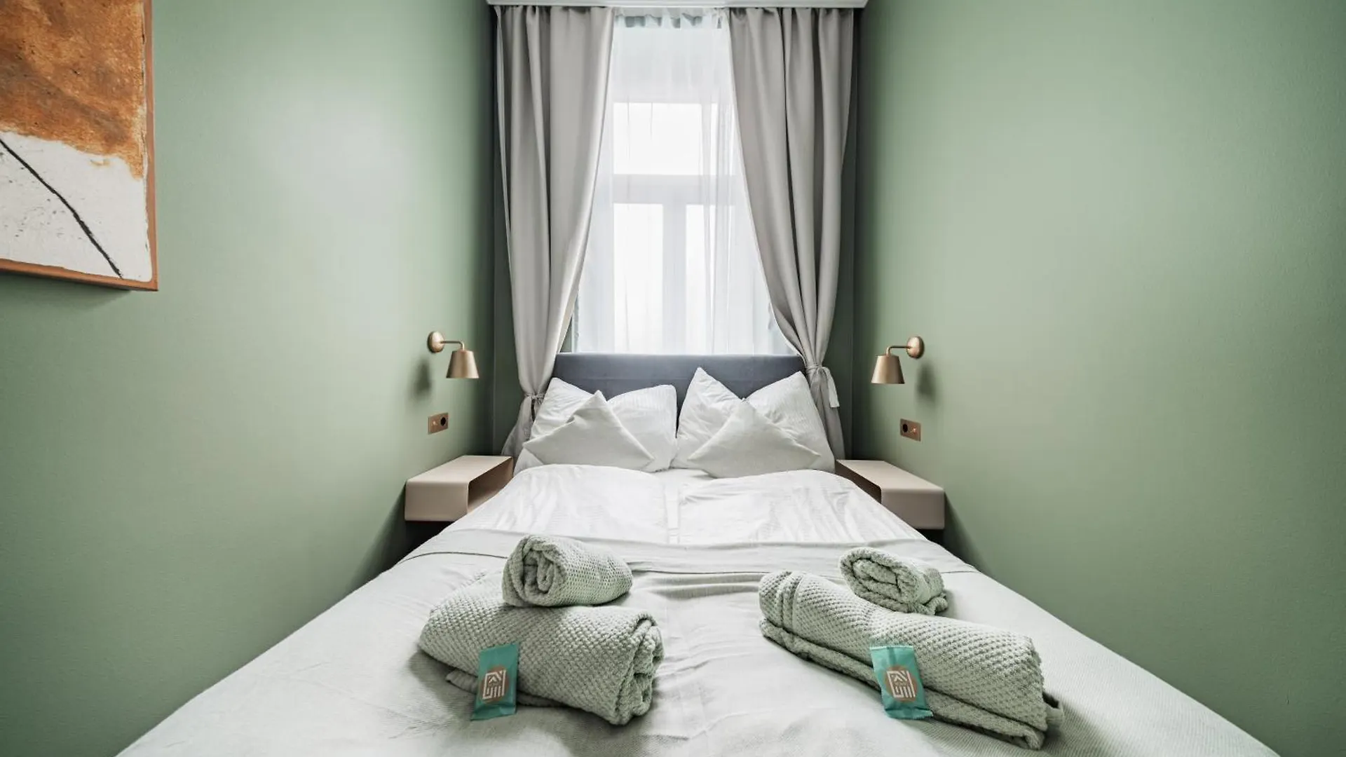 Home1 - District Twelve Boutique Hostel Vienna