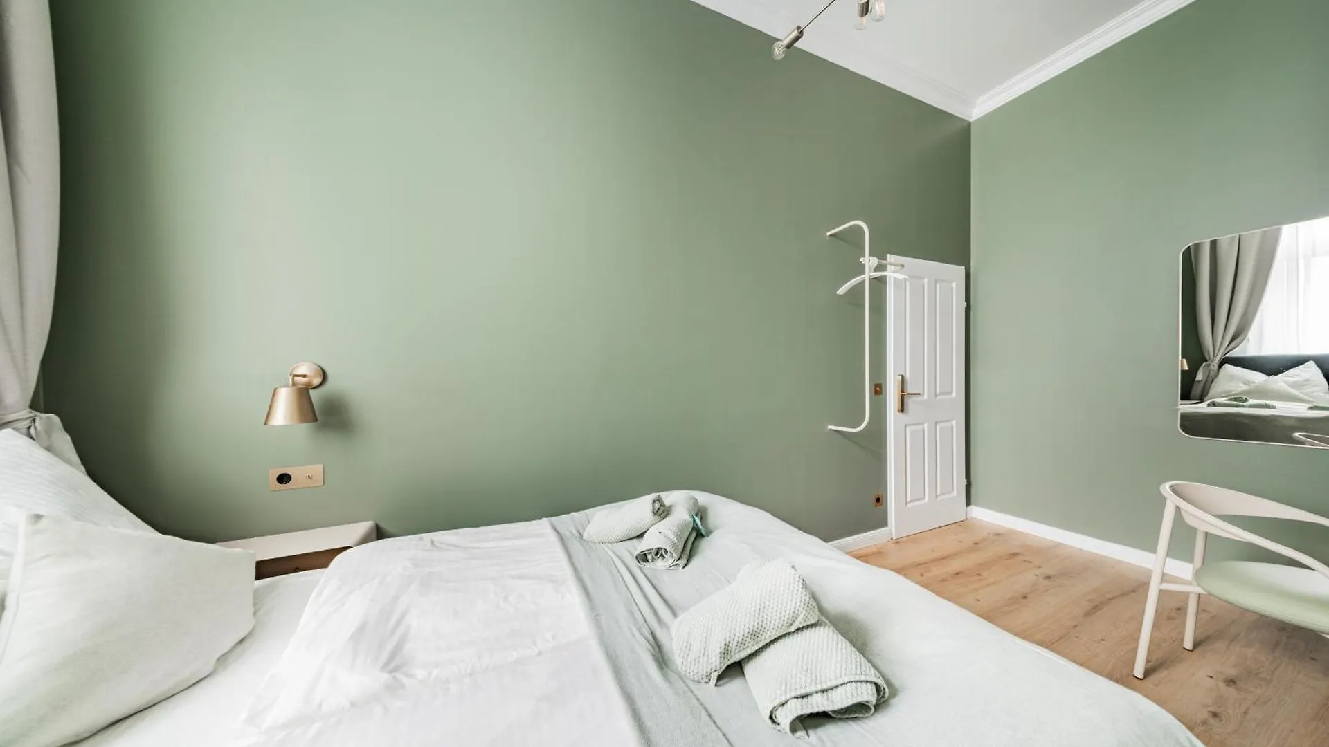 Home1 - District Twelve Boutique Hostel Vienna Austria