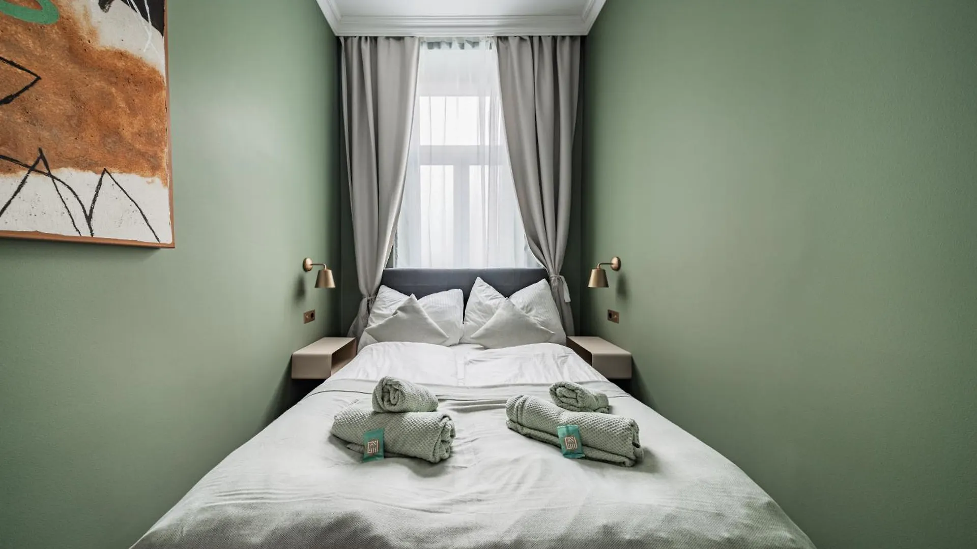 Home1 - District Twelve Boutique Hostel Vienna 0*,