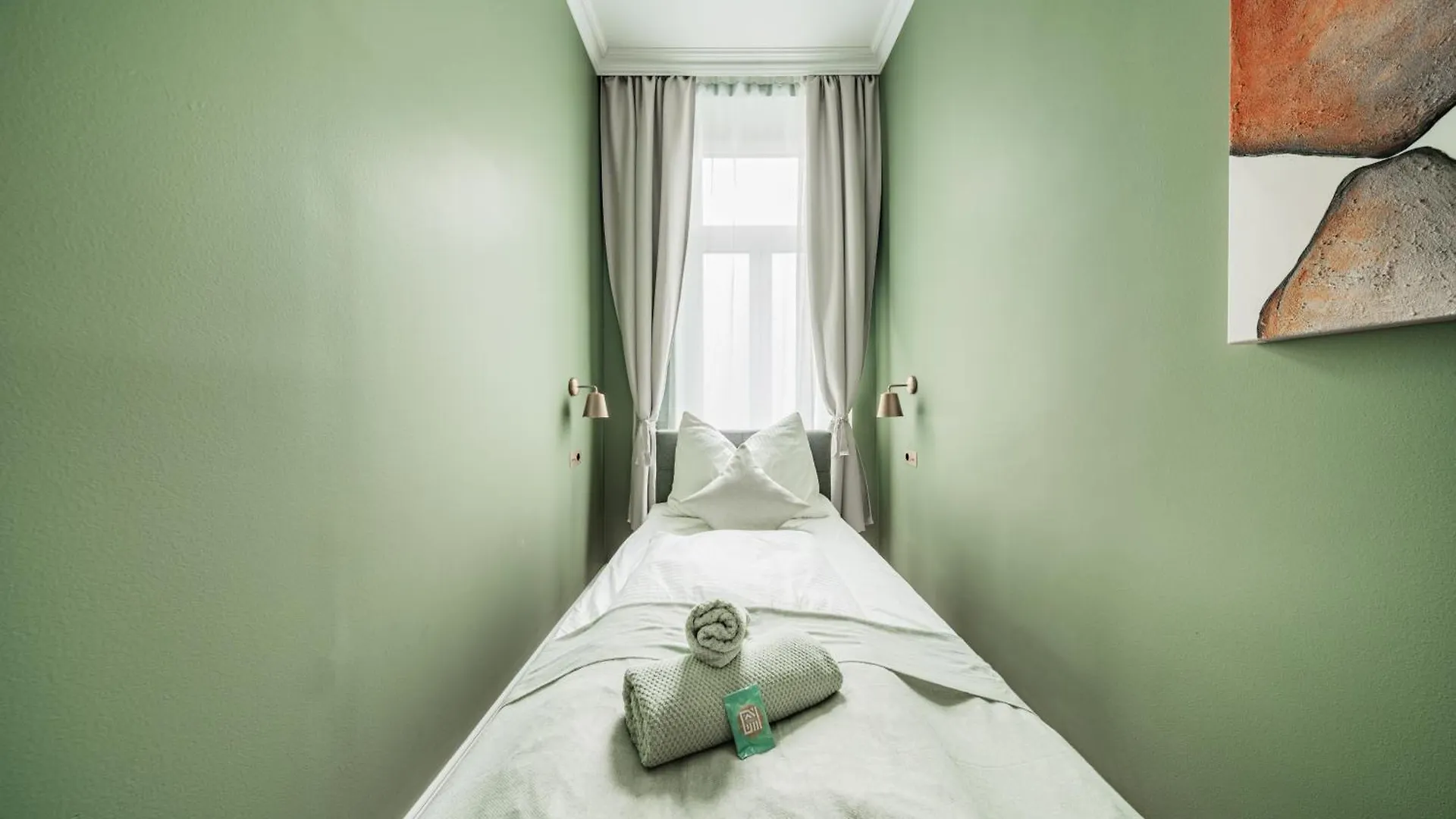 Home1 - District Twelve Boutique Hostel Vienna Austria