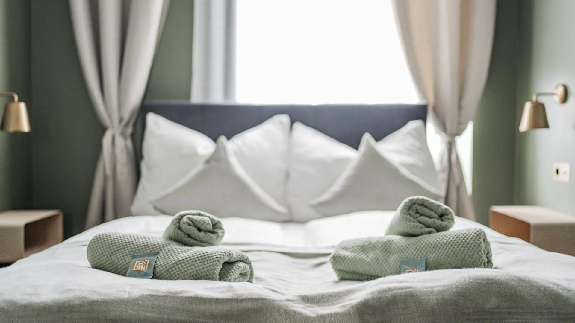 Home1 - District Twelve Boutique Hostel Vienna 0*,