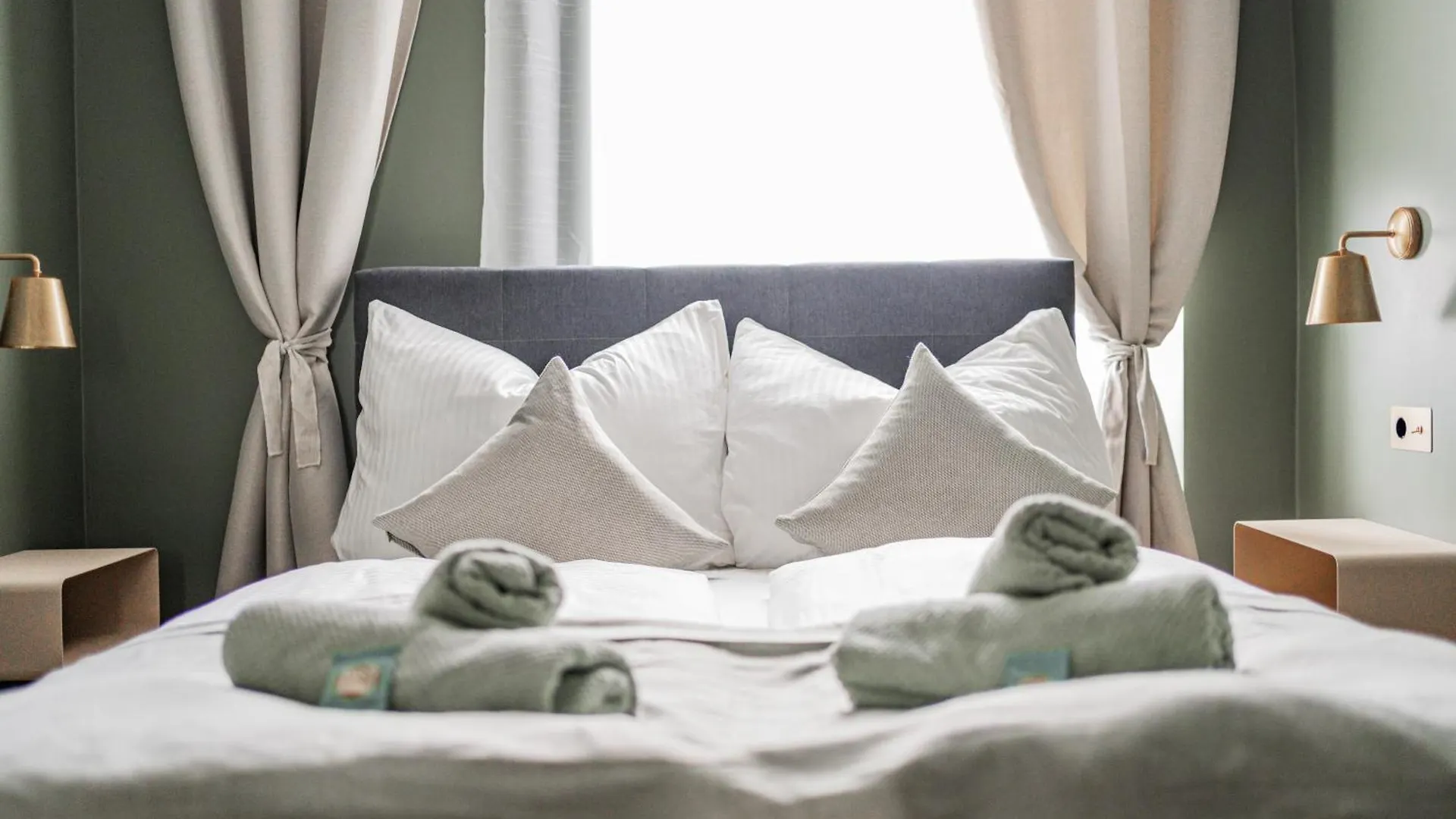 Home1 - District Twelve Boutique Hostel Vienna