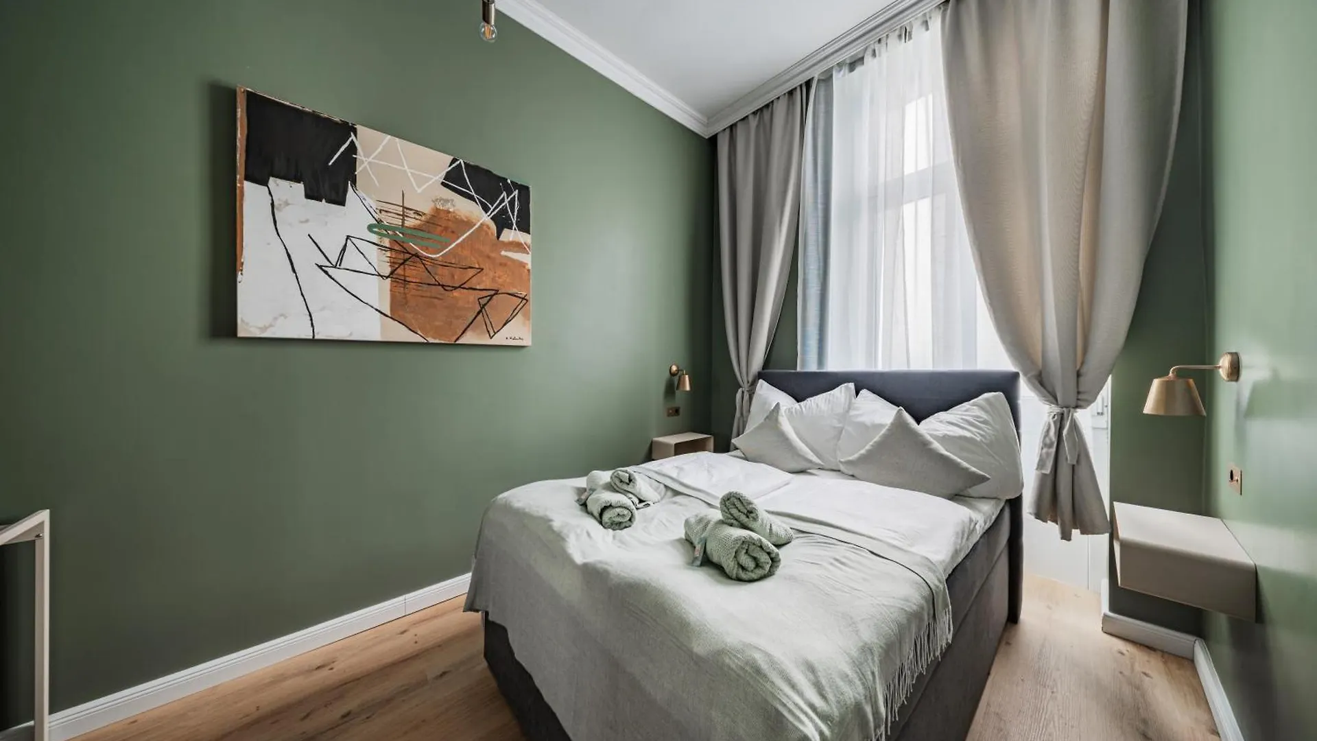 Home1 - District Twelve Boutique Hostel Vienna Austria