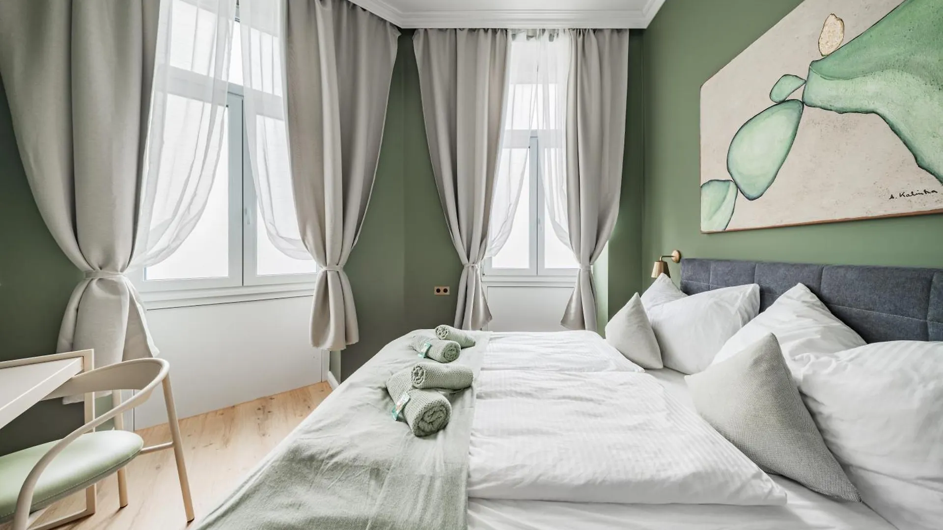 Home1 - District Twelve Boutique Hostel Vienna