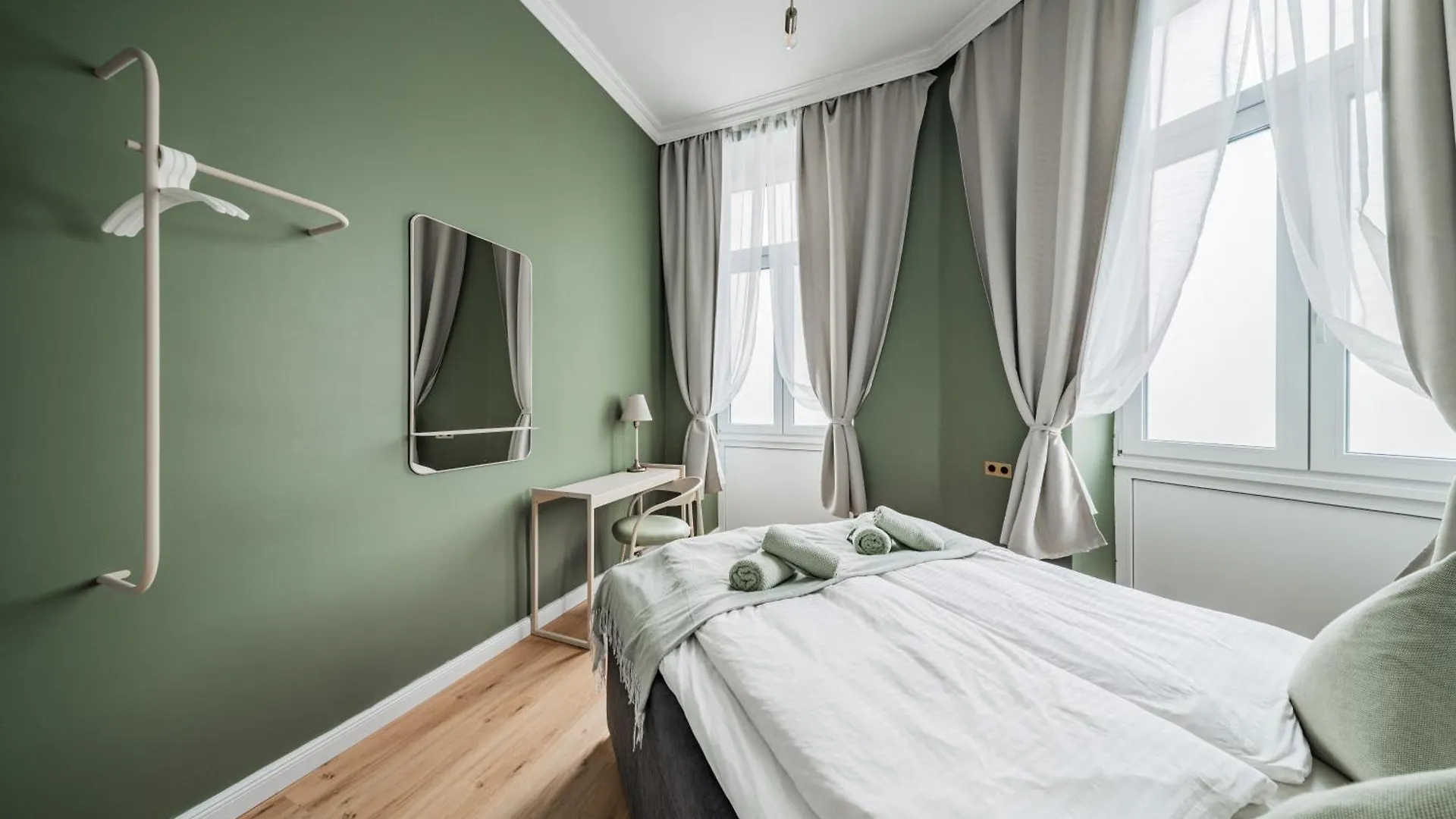 Home1 - District Twelve Boutique Hostel Vienna