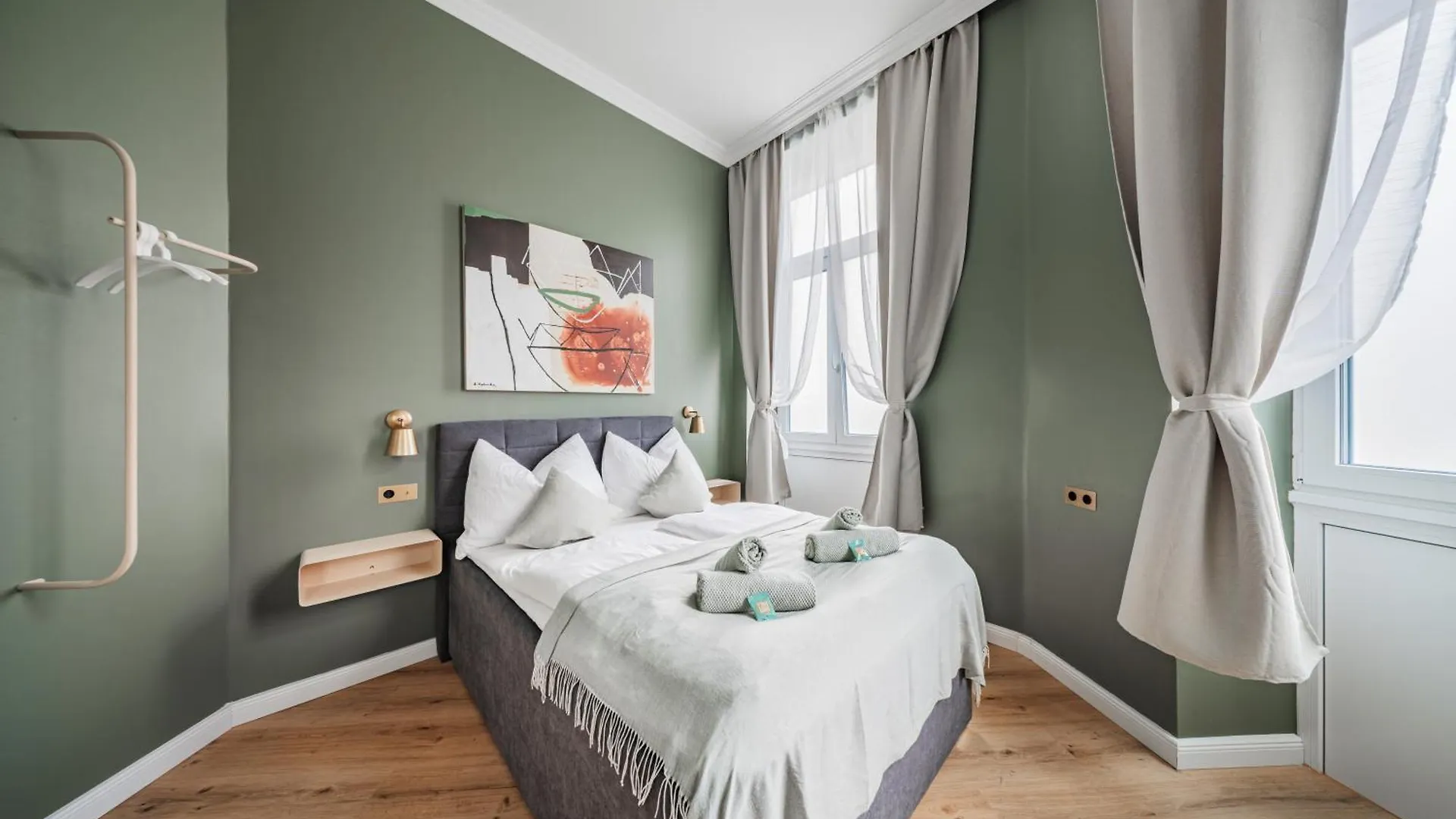 Home1 - District Twelve Boutique Hostel Vienna Austria