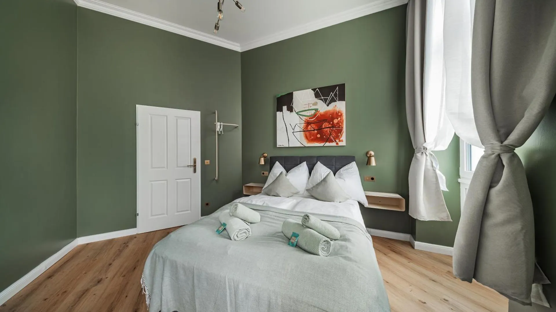 Home1 - District Twelve Boutique Hostel Vienna Austria