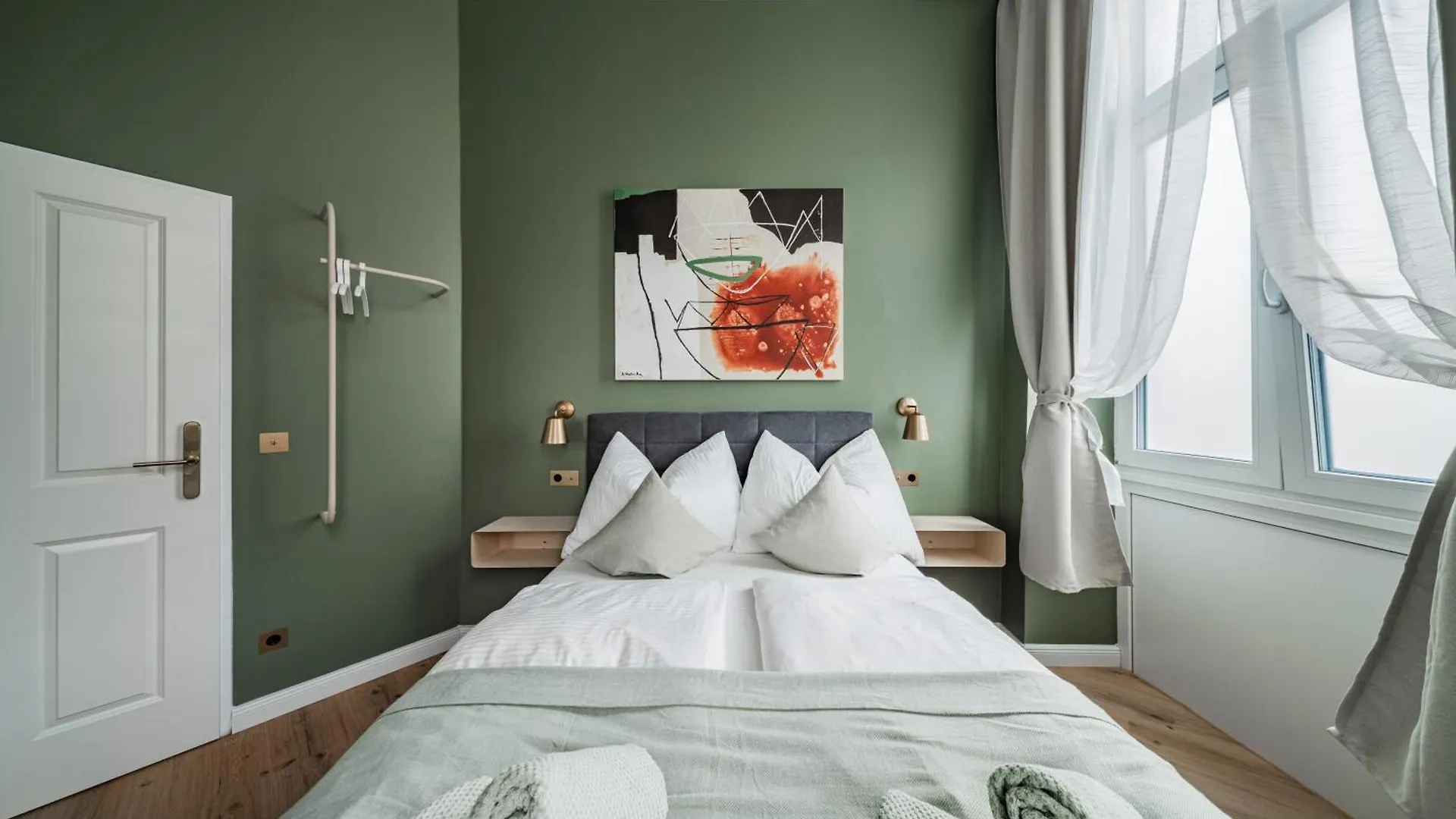 Home1 - District Twelve Boutique Hostel Vienna
