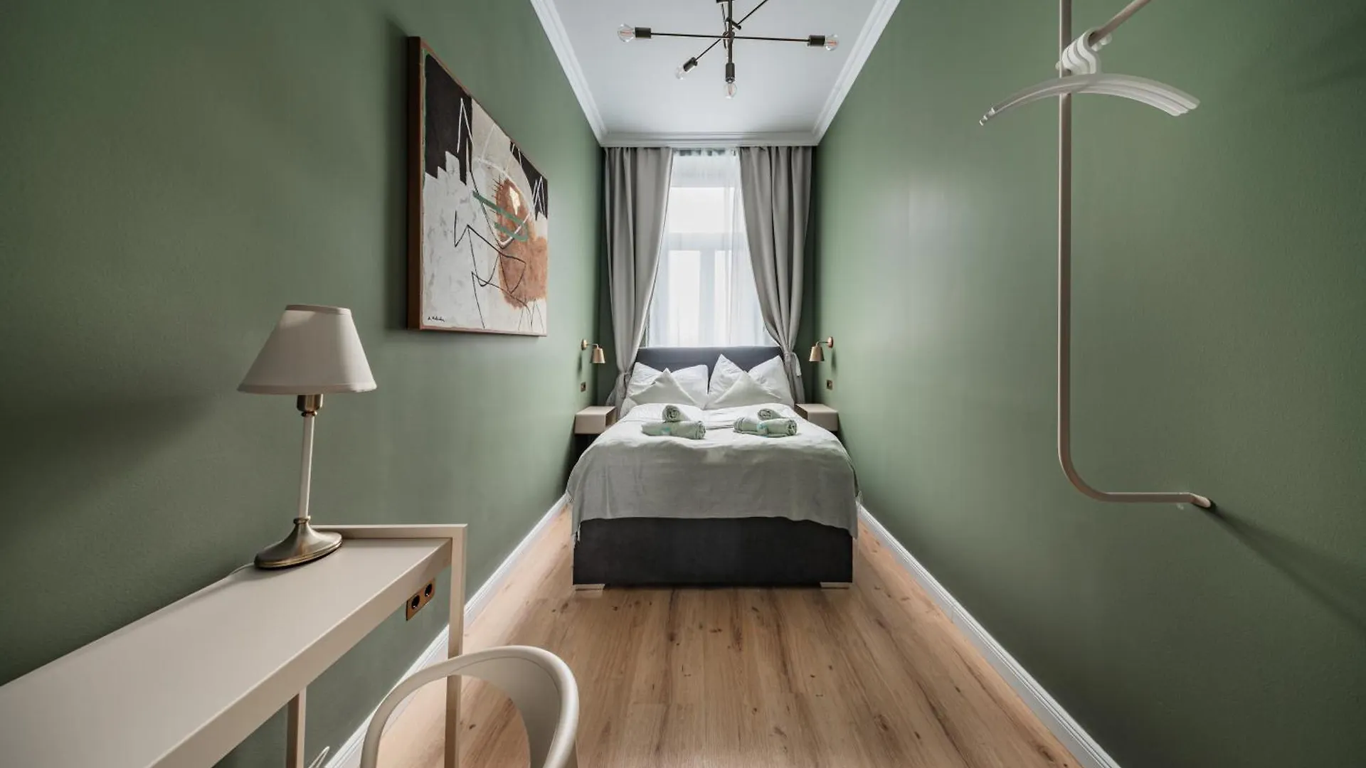 וינה Home1 - District Twelve Boutique Hostel